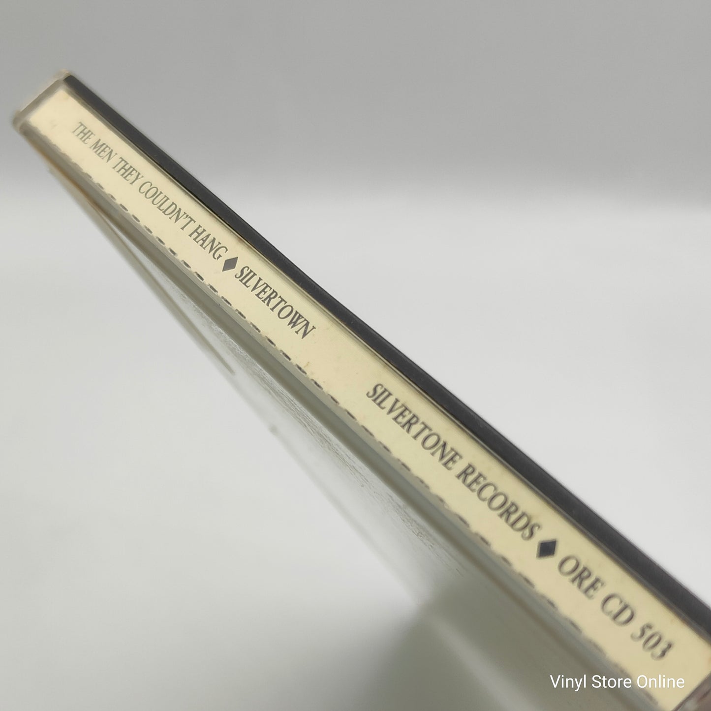 The Men They Couldn't Hang ‎– Silver Town