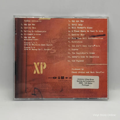 Mark Knopfler ‎– The Ragpicker's Dream