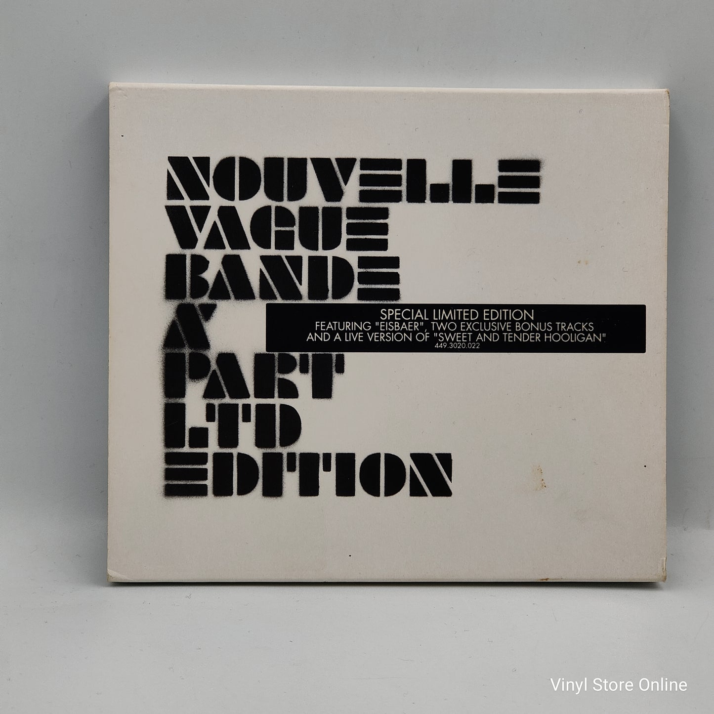 Nouvelle Vague ‎– Bande À Part