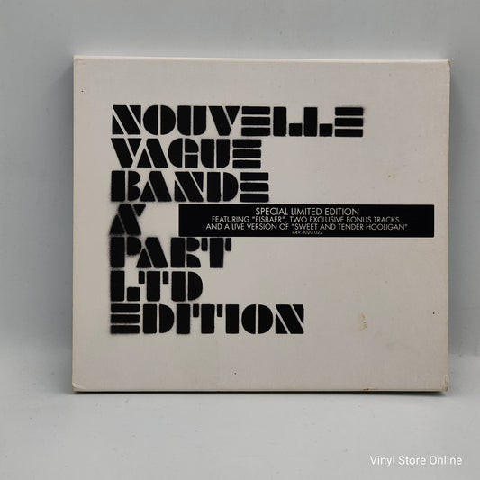 Nouvelle Vague ‎– Bande À Part