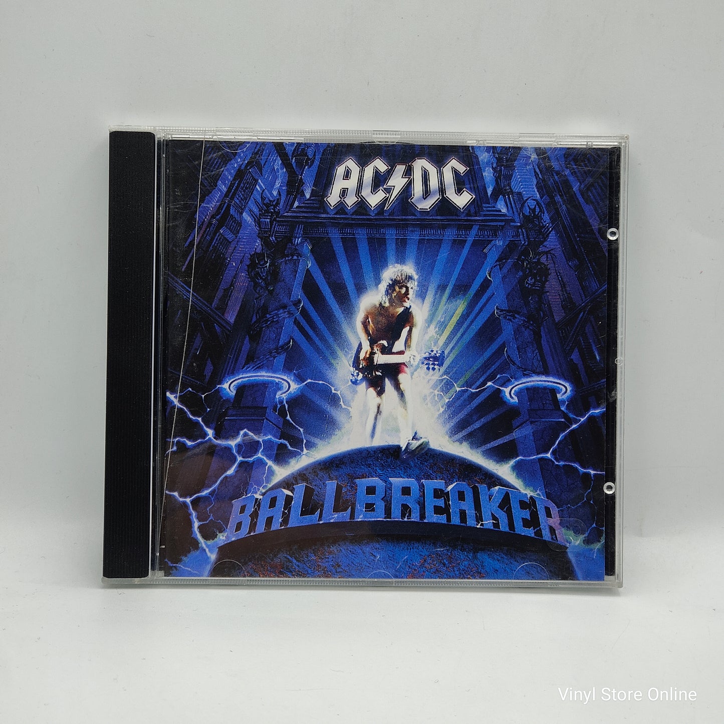 AC/DC ‎– Ballbreaker