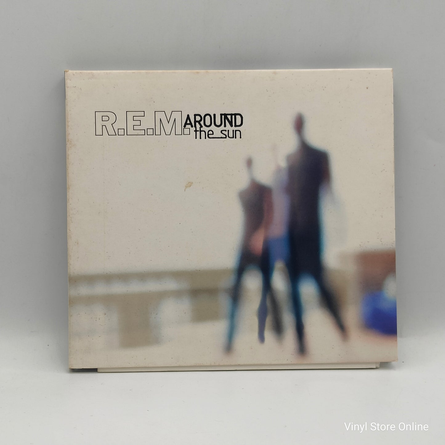 R.E.M. ‎– Around The Sun