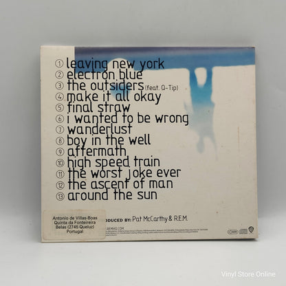 R.E.M. ‎– Around The Sun