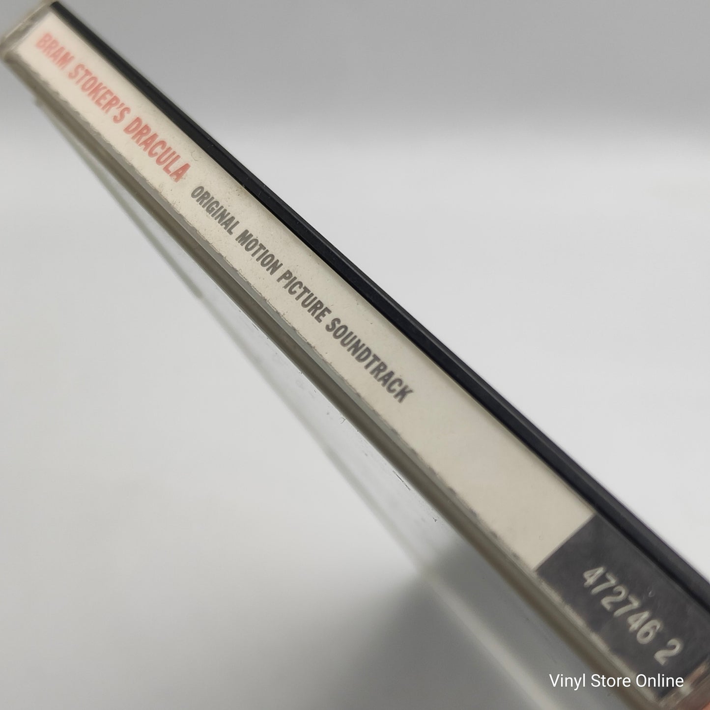 Wojciech Kilar ‎– Bram Stoker's Dracula (OST)