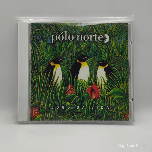Pólo Norte ‎– Jogo Da Vida