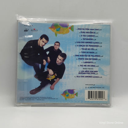 Pólo Norte ‎– Jogo Da Vida