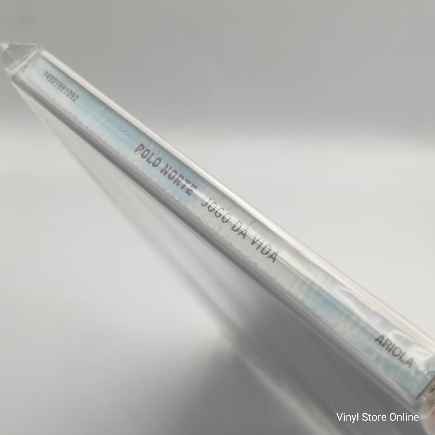 Pólo Norte ‎– Jogo Da Vida