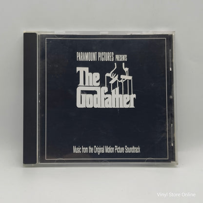 Nino Rota ‎– The Godfather (OST)