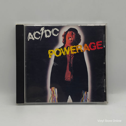 AC/DC ‎– Powerage