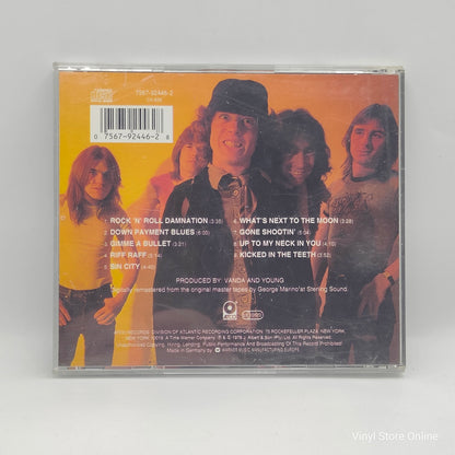 AC/DC ‎– Powerage