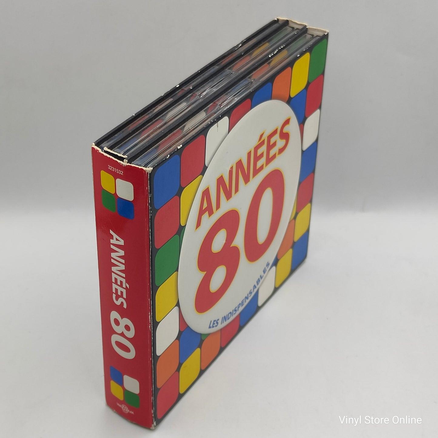 Various ‎– Années 80