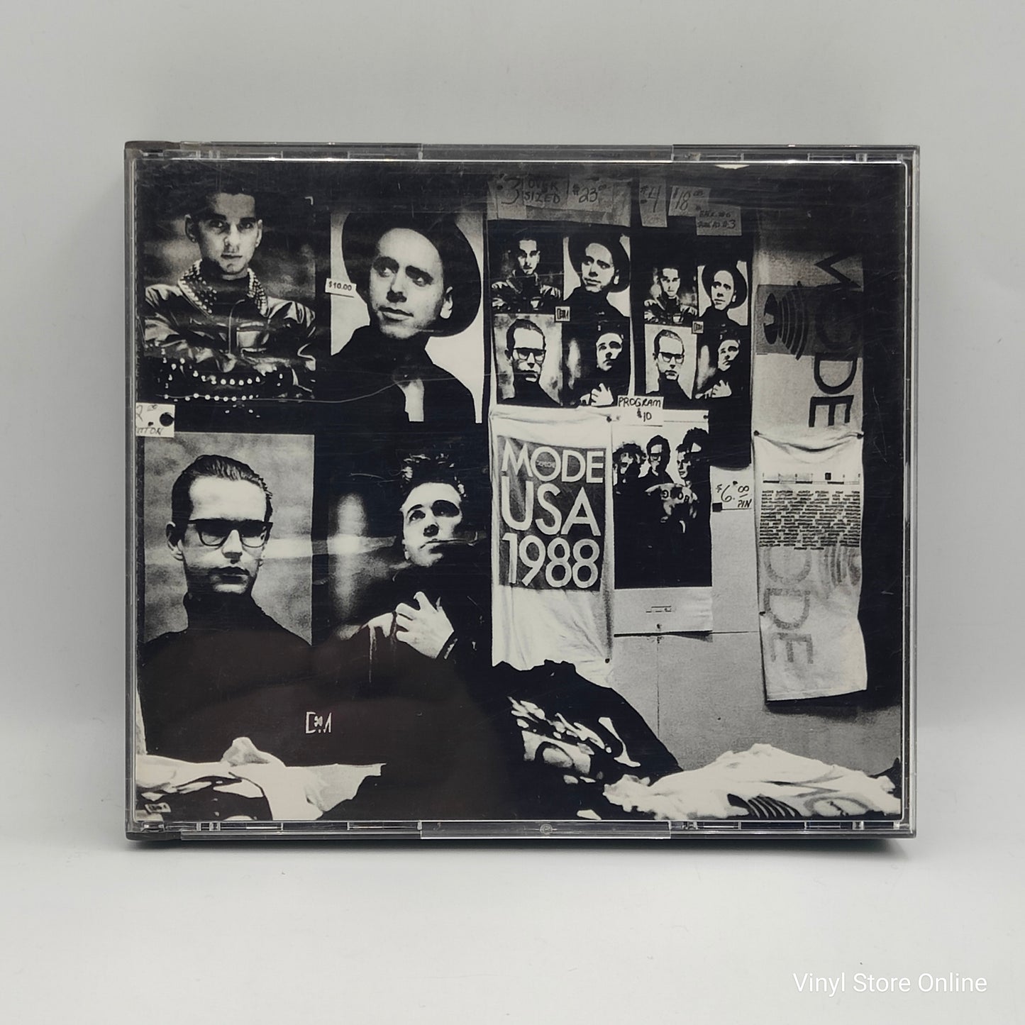 Depeche Mode ‎– 101