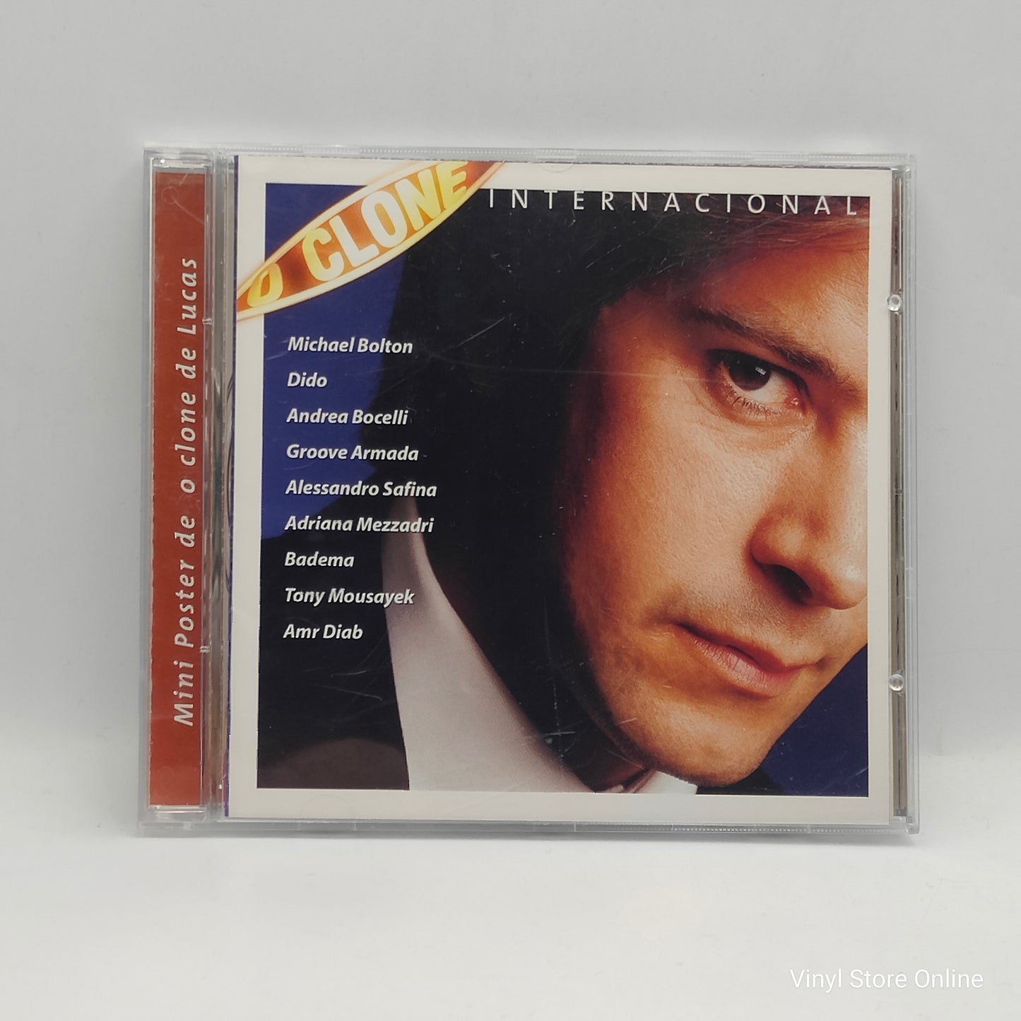 Various ‎– O Clone (Internacional)