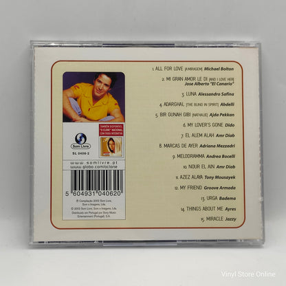 Various ‎– O Clone (Internacional)