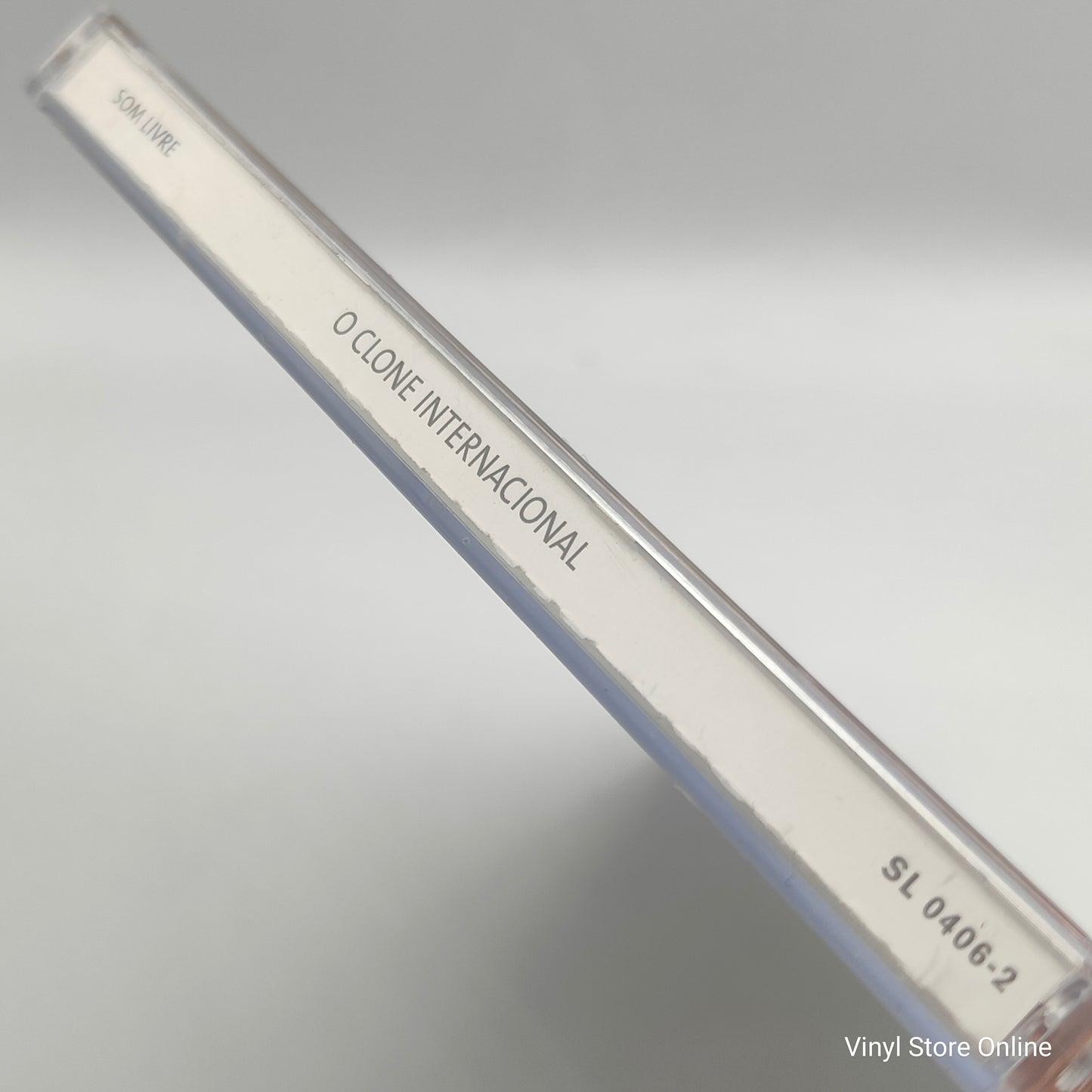 Various ‎– O Clone (Internacional)