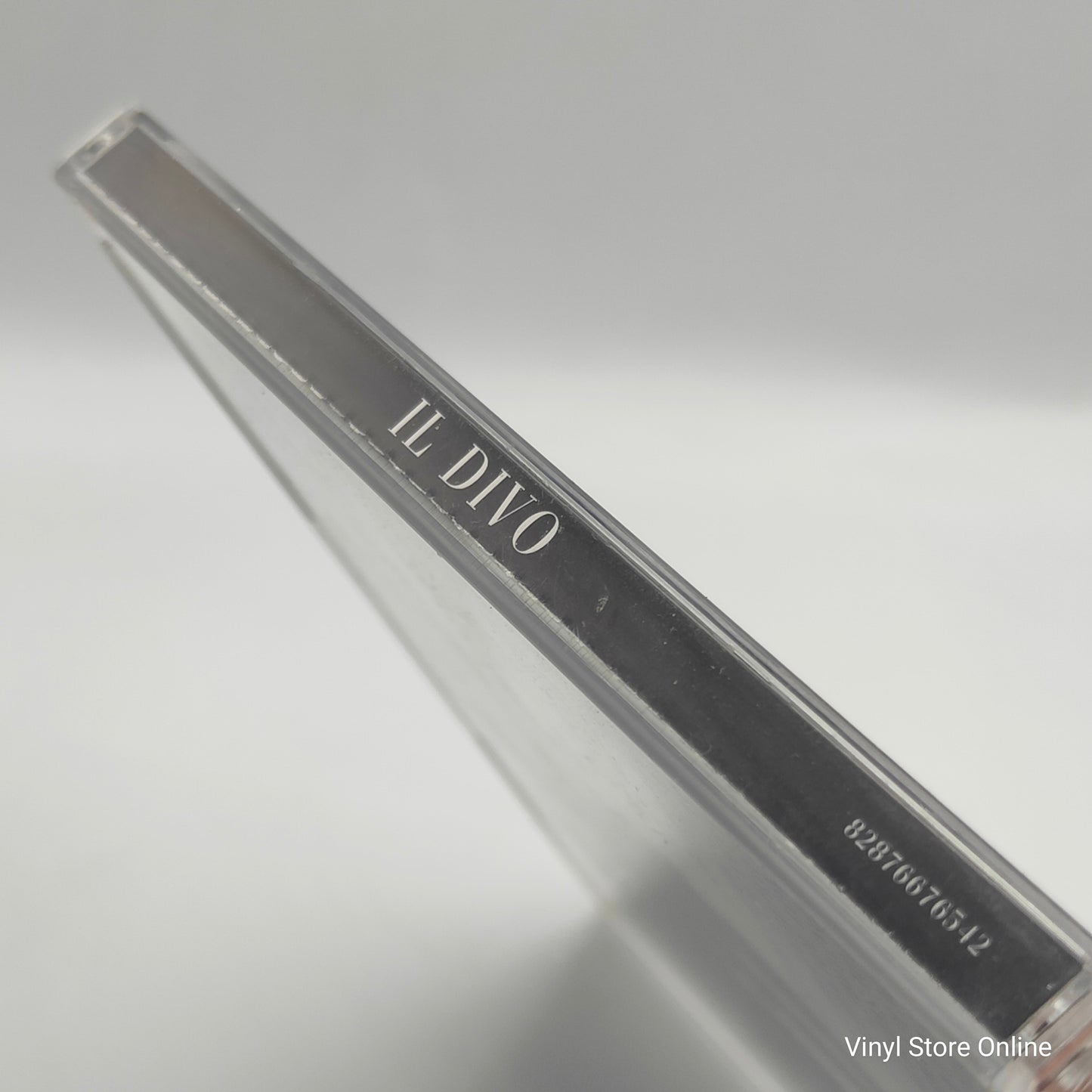 Il Divo ‎– Il Divo