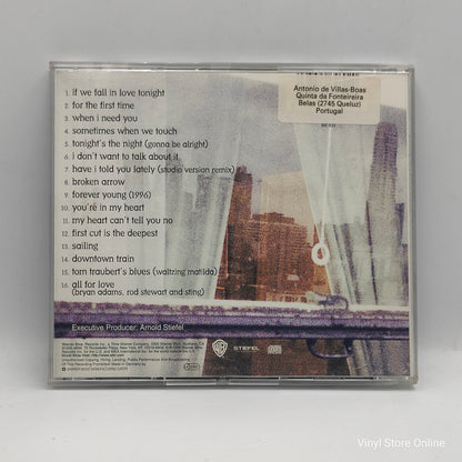 Rod Stewart ‎– If We Fall In Love Tonight