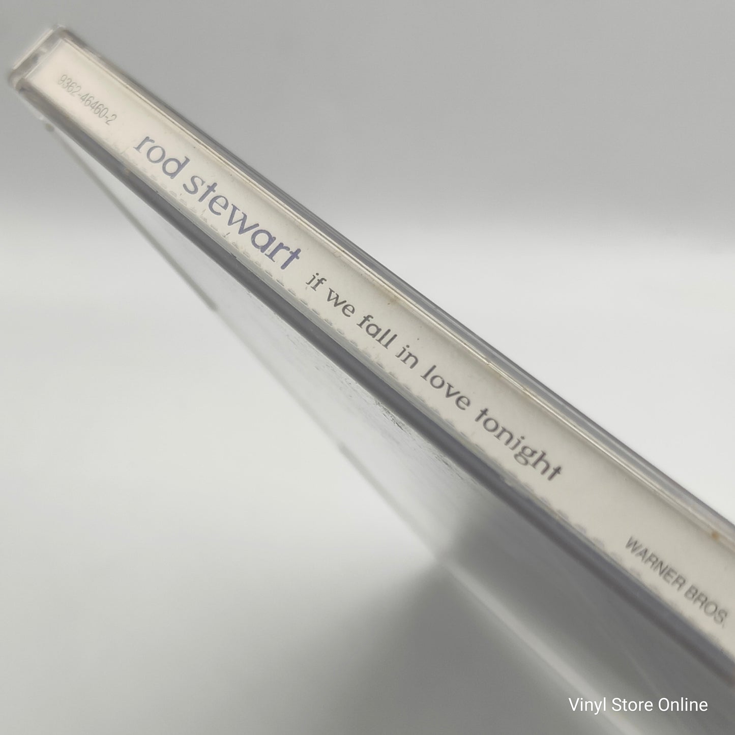 Rod Stewart ‎– If We Fall In Love Tonight