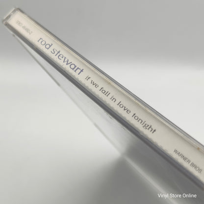 Rod Stewart ‎– If We Fall In Love Tonight