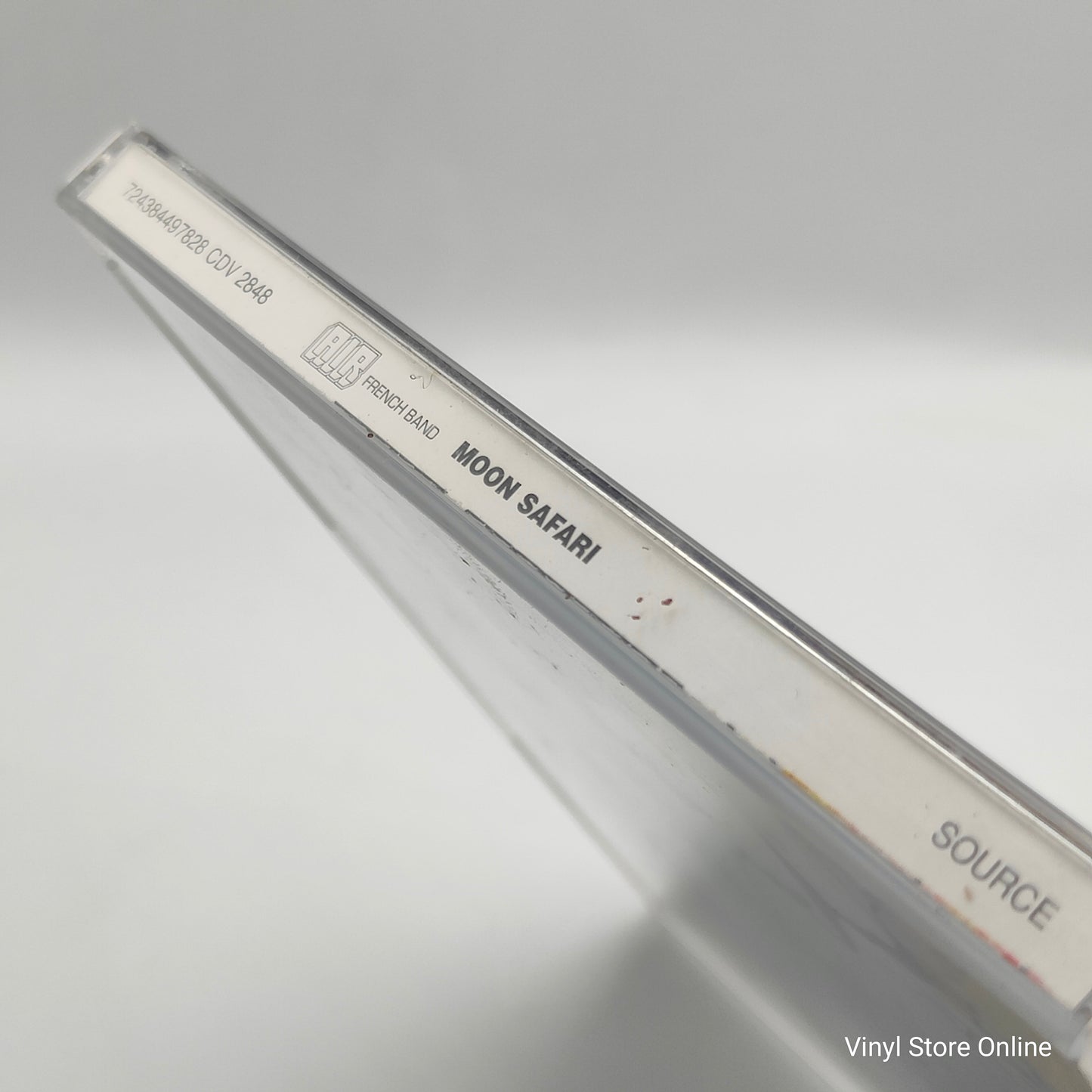 AIR ‎– Moon Safari