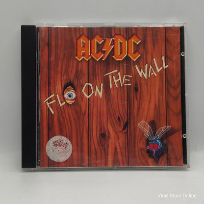 AC/DC ‎– Fly On The Wall