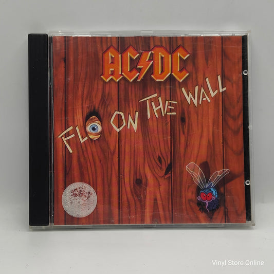 AC/DC ‎– Fly On The Wall