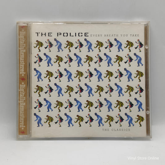 The Police ‎– Every Breath You Take - The Classics