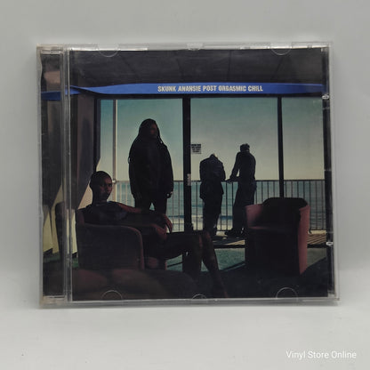 Skunk Anansie ‎– Post Orgasmic Chill