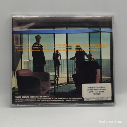 Skunk Anansie ‎– Post Orgasmic Chill