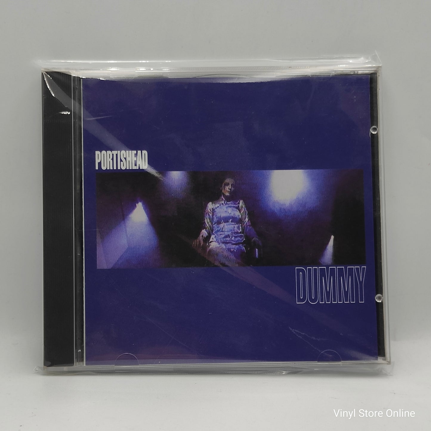 Portishead ‎– Dummy