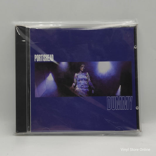 Portishead ‎– Dummy