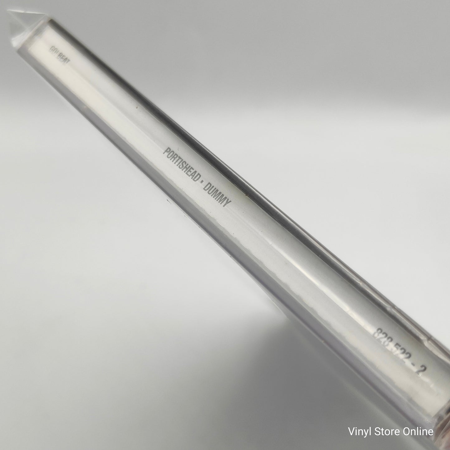 Portishead ‎– Dummy