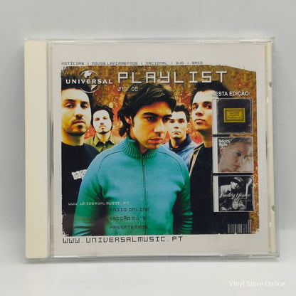 Varios - Geração Universal /Junho 2005 / Promo 13-05