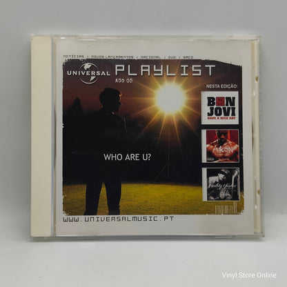 Varios - Geração Universal /Agosto 2005 / Promo 22-05