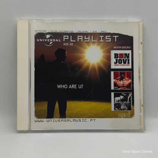 Varios - Geração Universal /Agosto 2005 / Promo 22-05