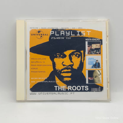 Varios - Geração Universal /Julho Agosto 2004 / CD2  Promo 18-04