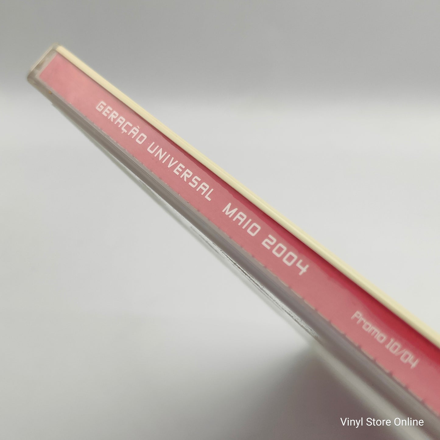 Varios - Geração Universal /Maio 2004 / Promo 10-04