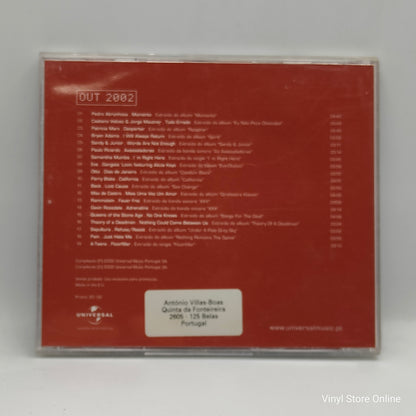 Varios - Geração Universal /Out 2002 / Promo 30-02