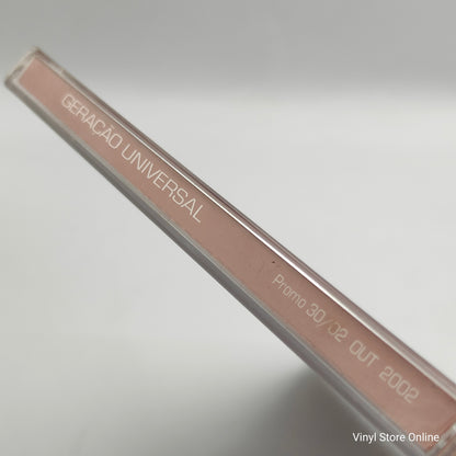 Varios - Geração Universal /Out 2002 / Promo 30-02