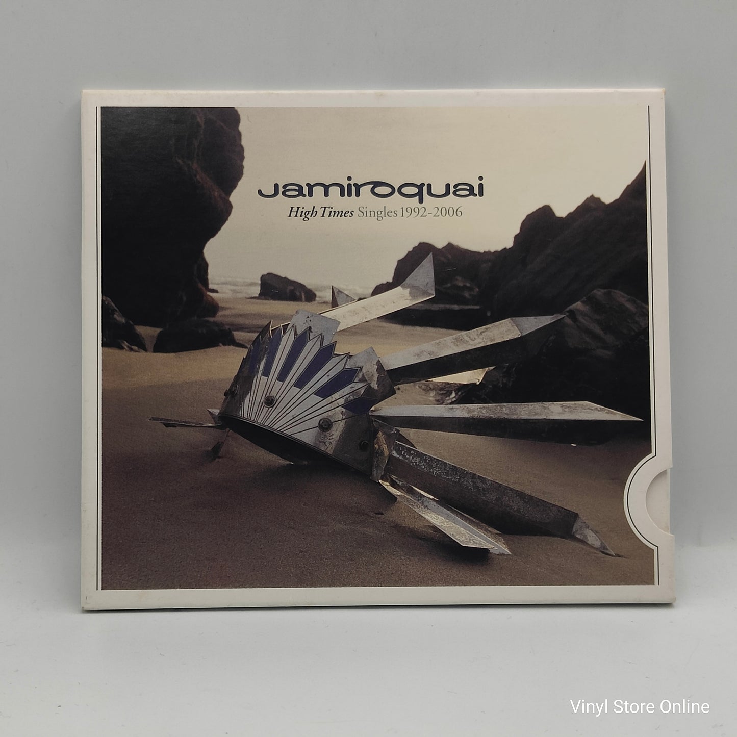 Jamiroquai ‎– High Times (Singles 1992-2006)