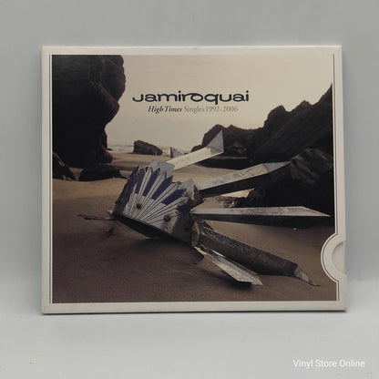 Jamiroquai ‎– High Times (Singles 1992-2006)