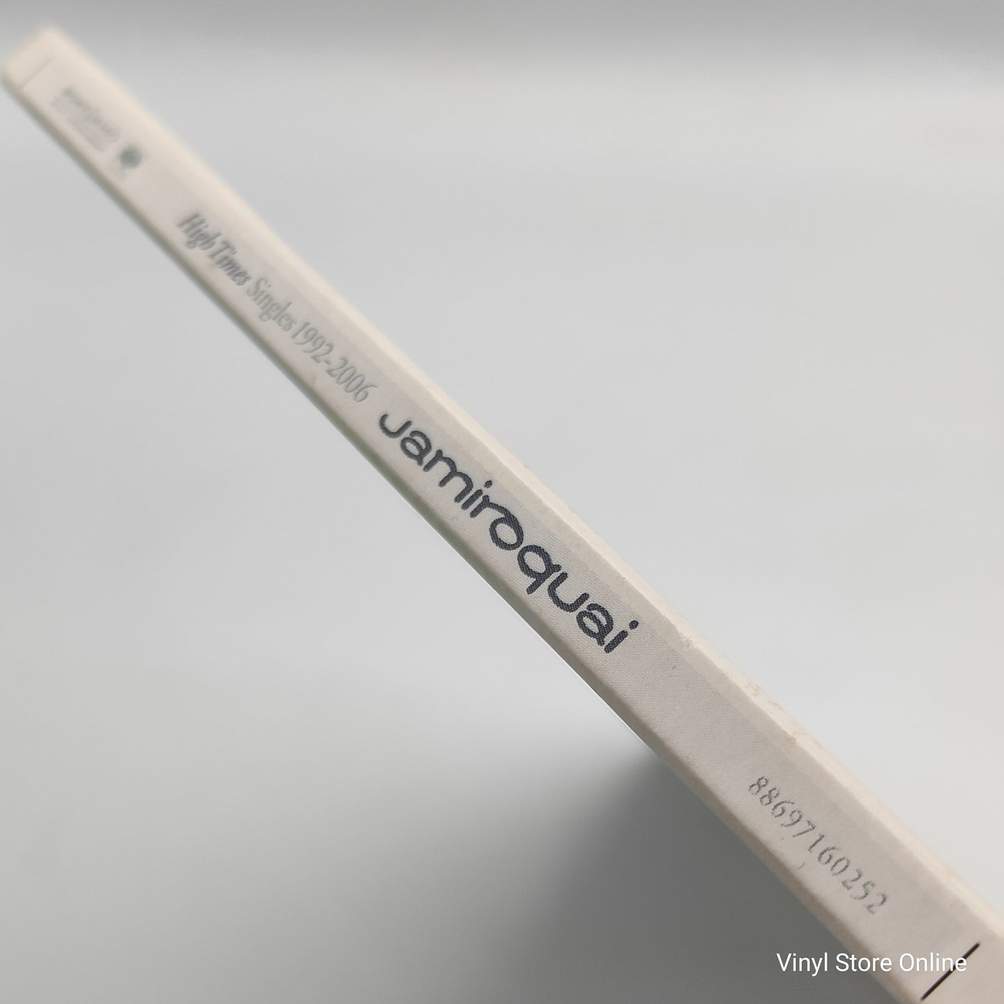 Jamiroquai ‎– High Times (Singles 1992-2006)