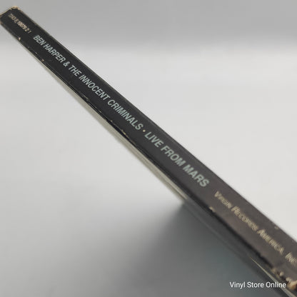 Ben Harper & The Innocent Criminals ‎– Live From Mars