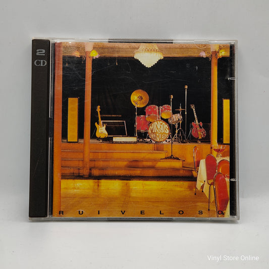 Rui Veloso ‎– Mingos & Os Samurais