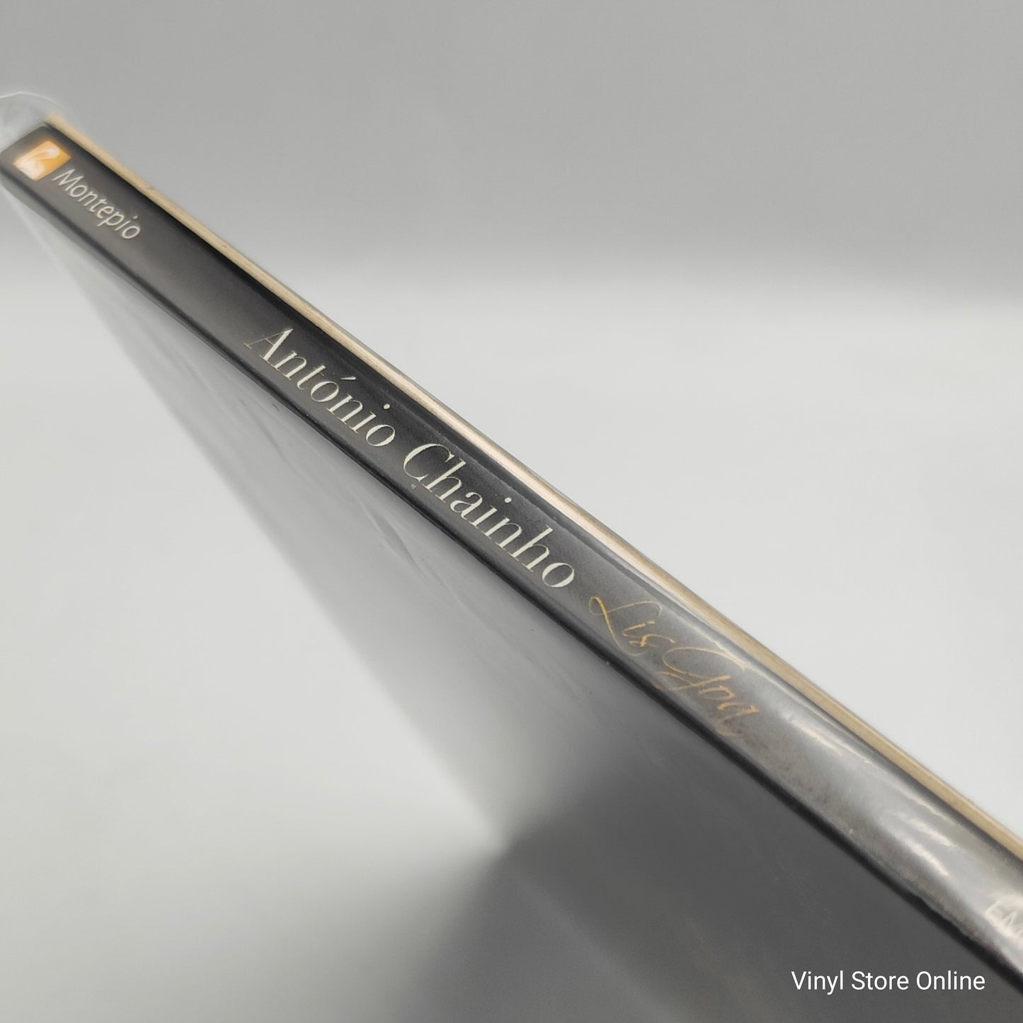 António Chainho ‎– LisGoa