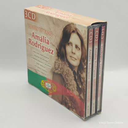 Amália Rodriguez ‎– Queen Of Fado