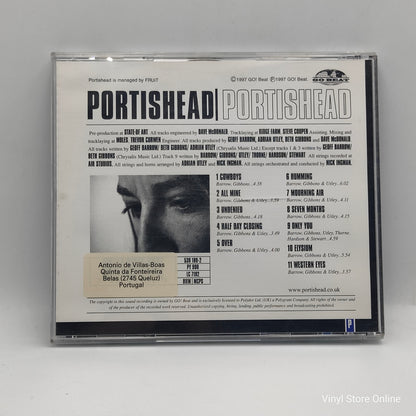 Portishead ‎– Portishead
