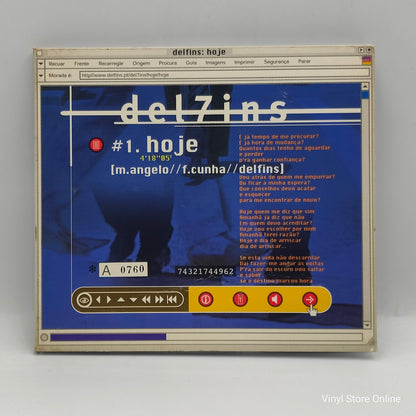 Garth Brooks ‎– Scarecrow