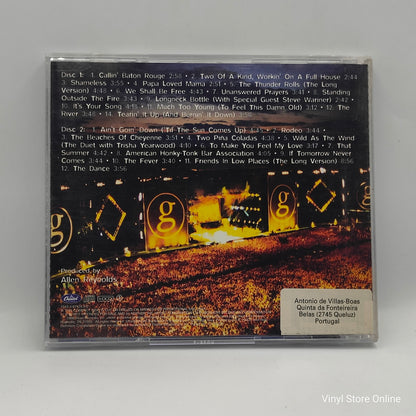 Garth Brooks ‎– Double Live