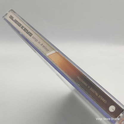 Alicia Keys ‎– Songs In A Minor